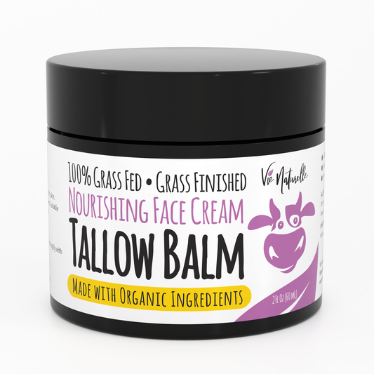 Nourishing Face Cream – Tallow Balm